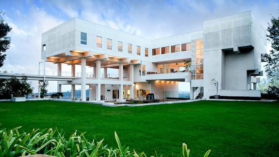 Bel Air Estate Made for Design Conscious Royalty