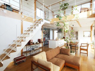 Style & Simplicity in a Japanese Countryside Prefab Home
