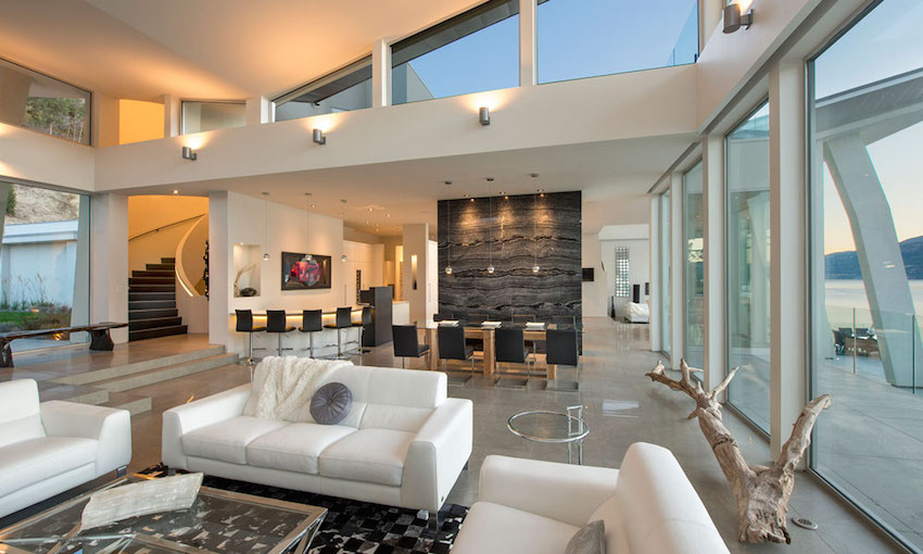 Ultra Modern Furniture Interior