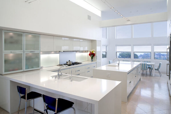 Bel Air Estate Made for Design Conscious Royalty