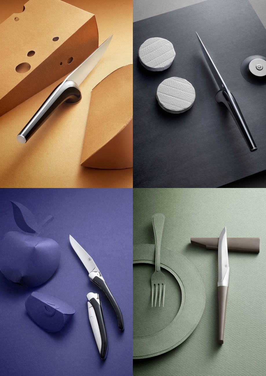 Lære fejl overliggende 40 Unique Designer Knives For Your Home