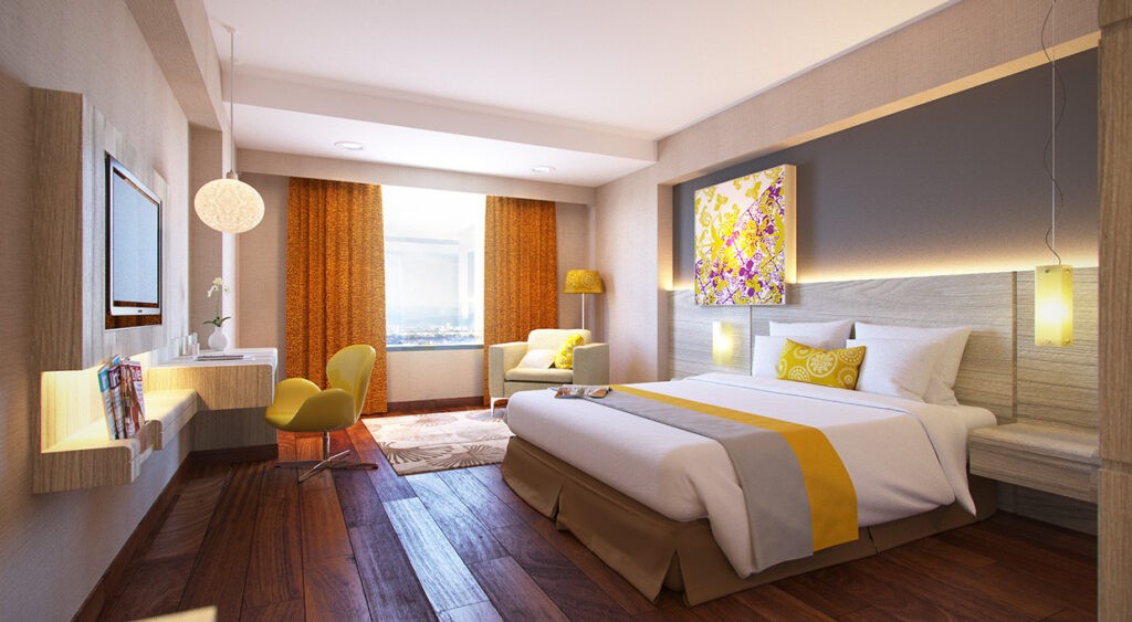 cherry-wood-flooring | Interior Design Ideas