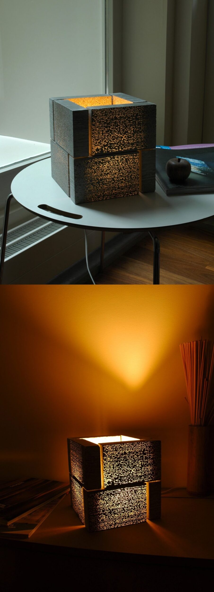 Amazing Translucent Concrete Opens a New World of Design Ideas