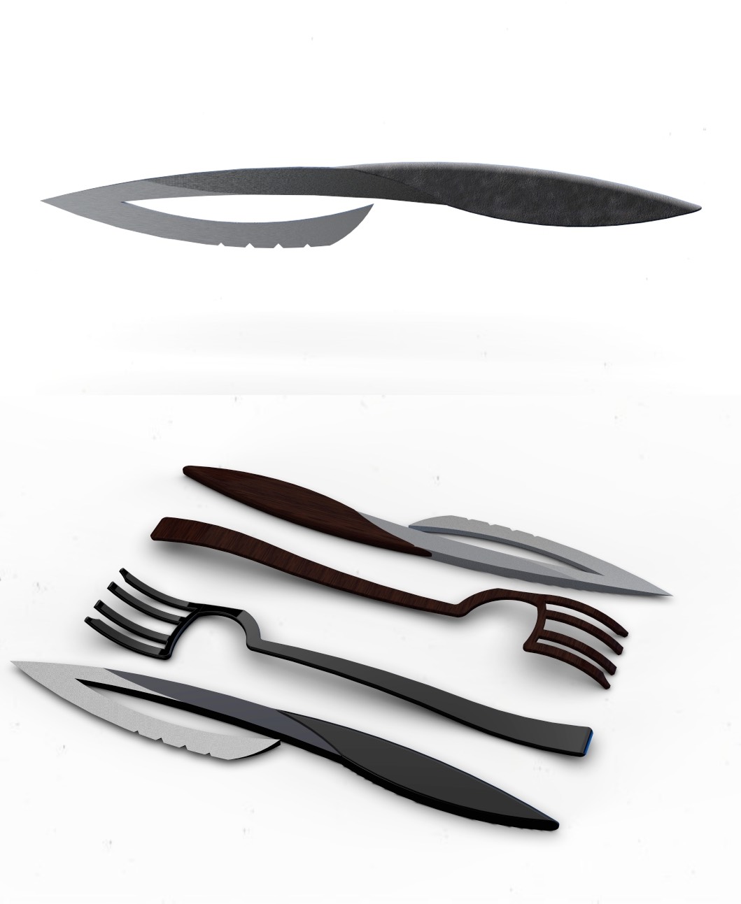 notifikation dollar solopgang knife-and-fork | Interior Design Ideas