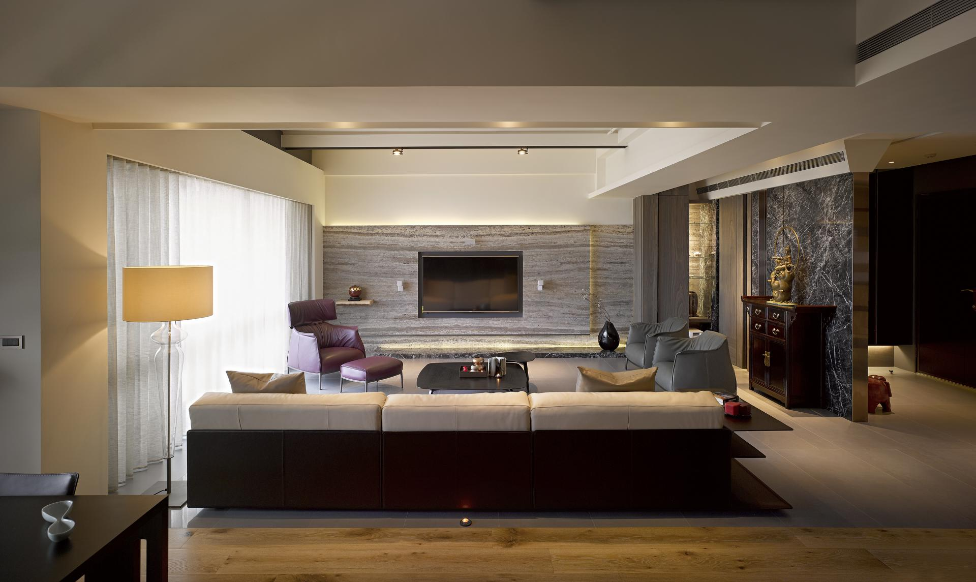 Two Taiwan Homes Take Beautiful Inspiration from Nature