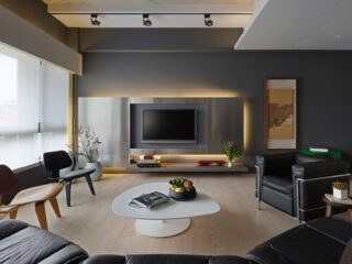 Two Taiwan Homes Take Beautiful Inspiration from Nature