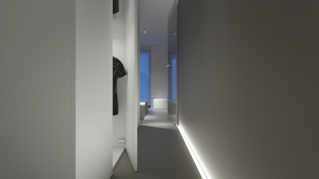 whitewalls Interior Design Ideas