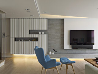 2 Beautifully Modern Minimalist Asian Designs