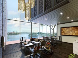 5 Penthouses From 5 Different Parts Of The World