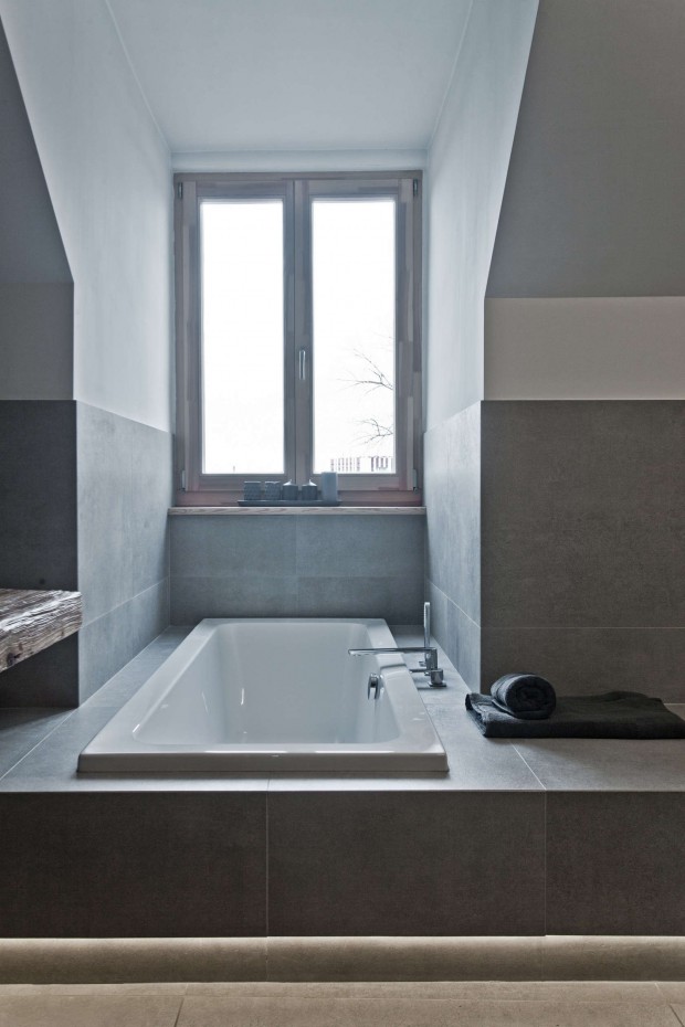 deepmoderntubdesign Interior Design Ideas