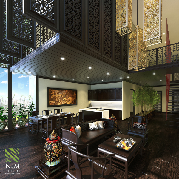 13 luxurious penthouses in Singapore with breathtaking views