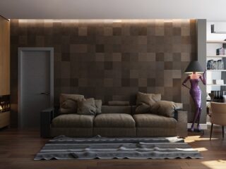 2 Single Bedroom Apartment Designs Under 75 square meters (With Floor Plans)