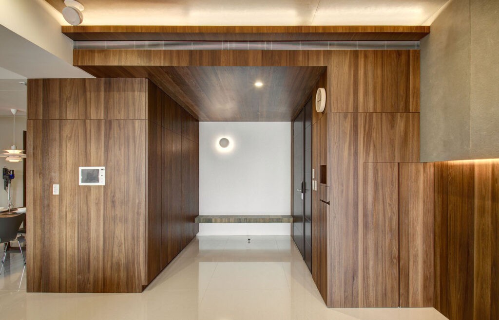Modern Apartment Designs by Phase6 Design Studio