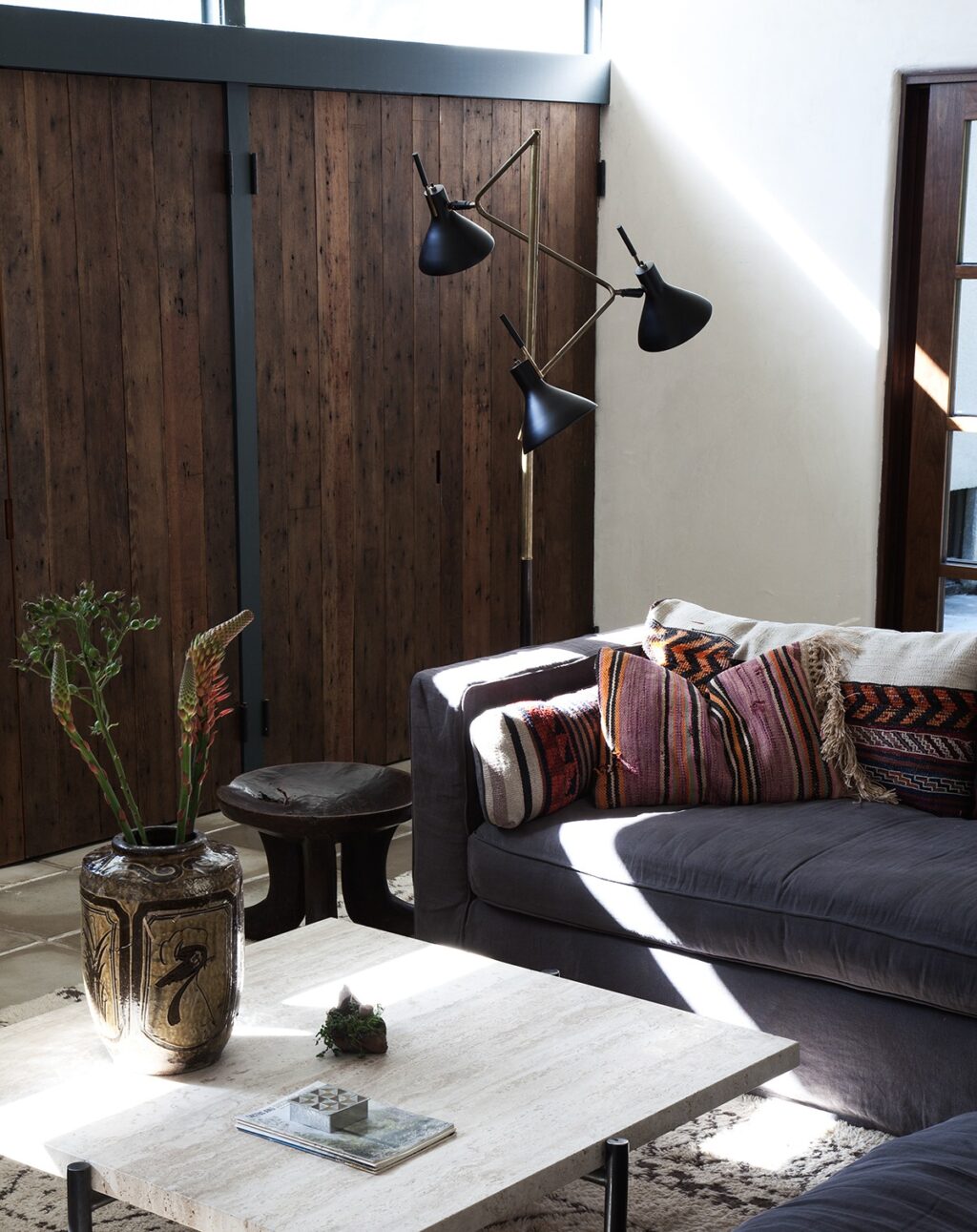 darkwoodpaneling Interior Design Ideas