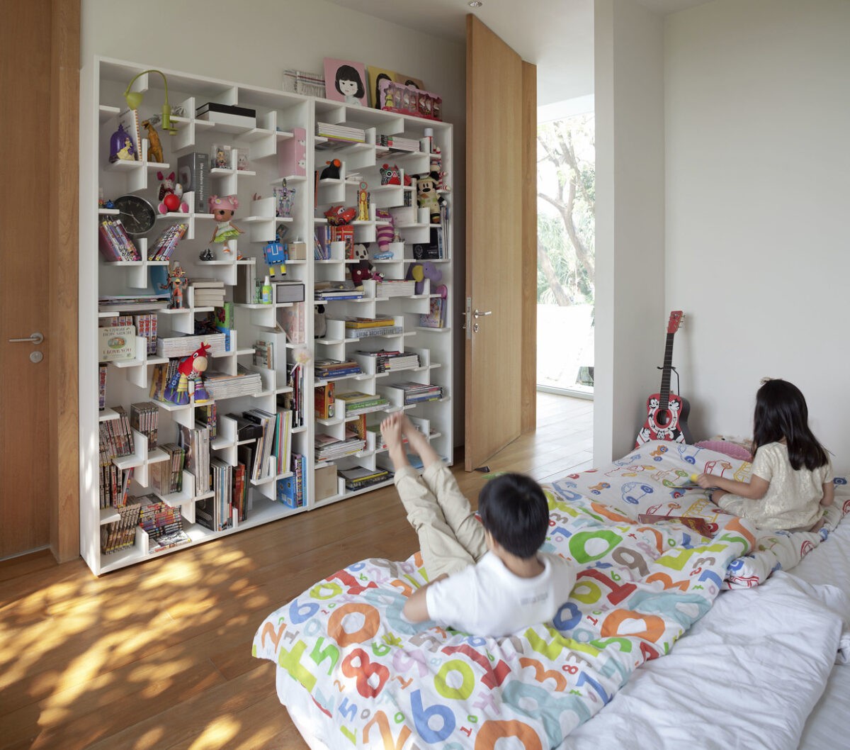 creative kids room Interior Design Ideas