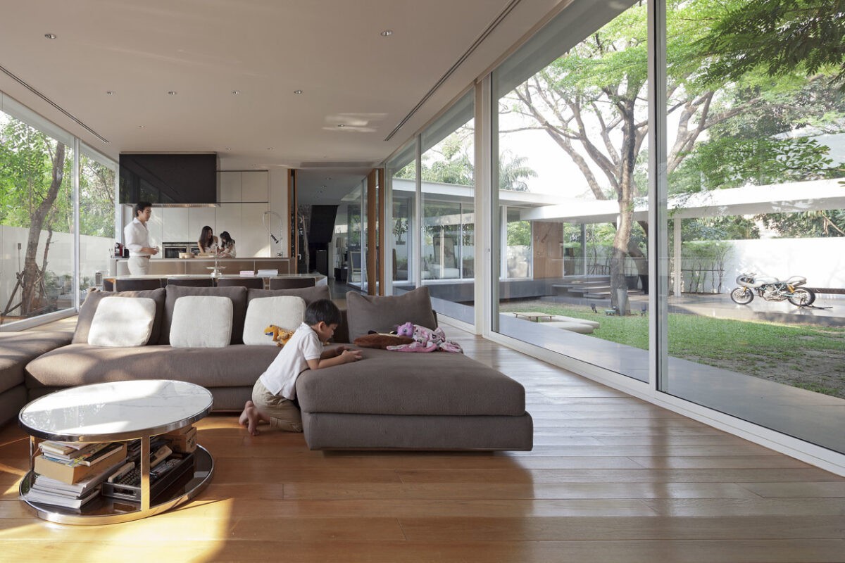 Modern Thai Home Inspiration