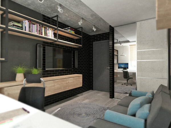 4 Small Beautiful Apartments Under 50 Square Meters 4 Small Beautiful Apartments Under 50 Square Meters