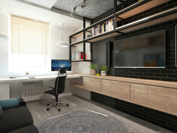 4 Small Beautiful Apartments Under 50 Square Meters 4 Small Beautiful Apartments Under 50 Square Meters