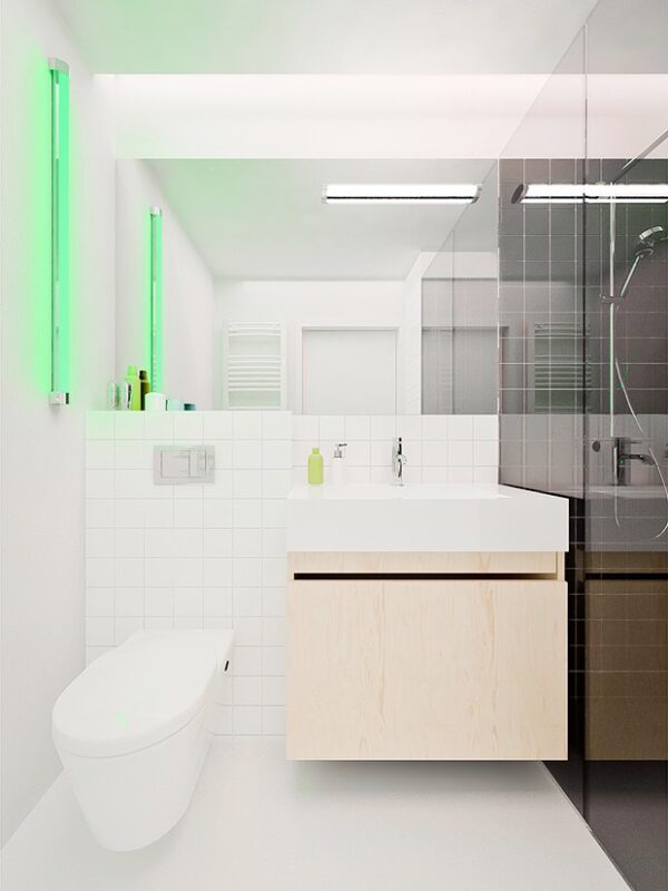 4 Small Beautiful Apartments Under 50 Square Meters 4 Small Beautiful Apartments Under 50 Square Meters