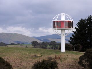 Skysphere: The Ultimate Solar Powered Android Controlled Man Cave