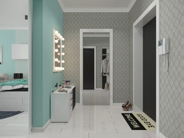 4 Small Beautiful Apartments Under 50 Square Meters 4 Small Beautiful Apartments Under 50 Square Meters