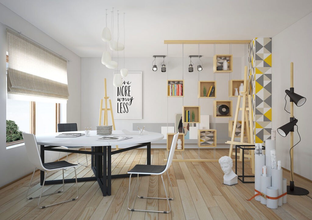 round-dining-table | Interior Design Ideas