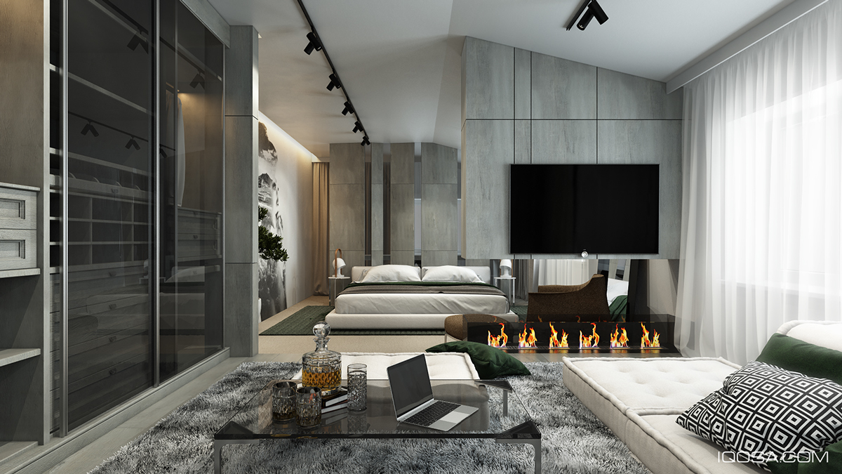 Ultra Modern Home Design Interior