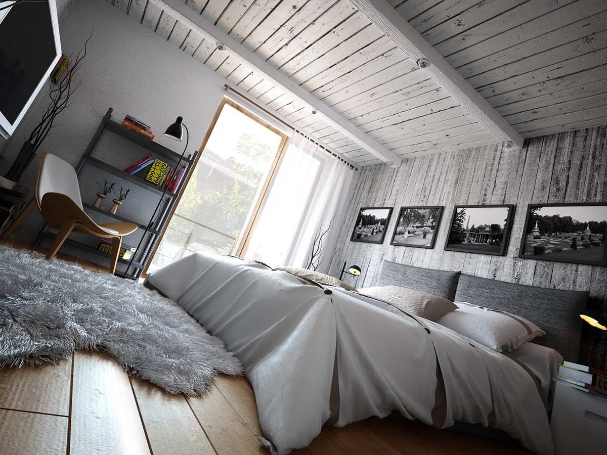 2 Loft Ideas For The Creative Artist