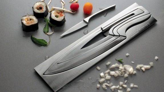 40 Unique Designer Knives For Your Home