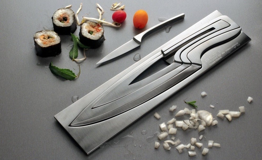 Lære fejl overliggende 40 Unique Designer Knives For Your Home