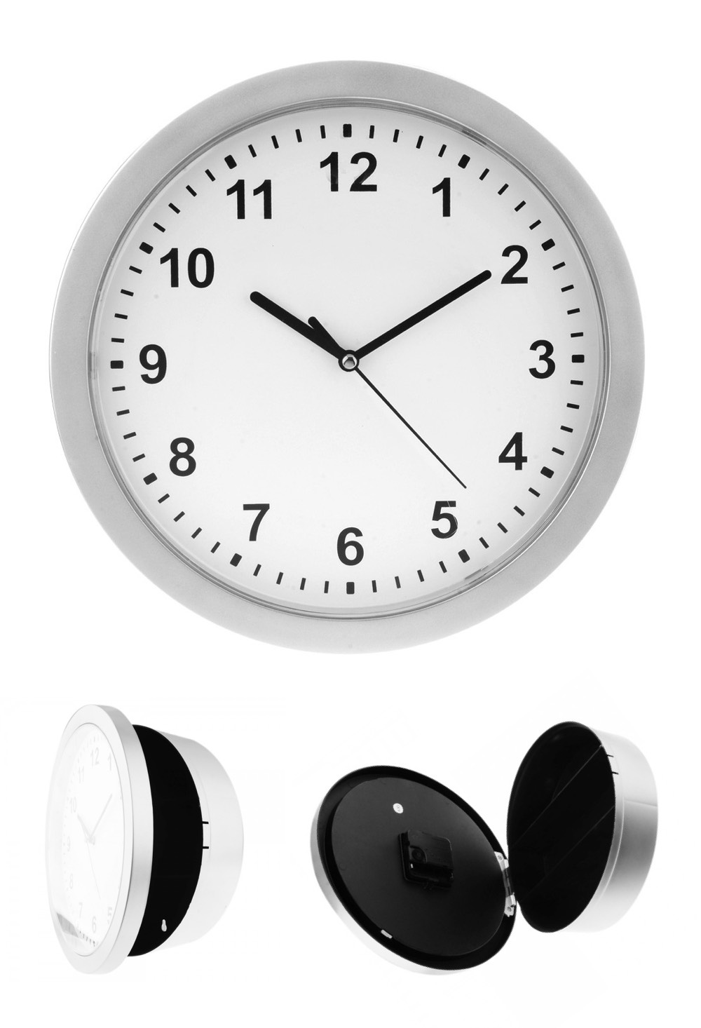 simple-wall-clock | Interior Design Ideas