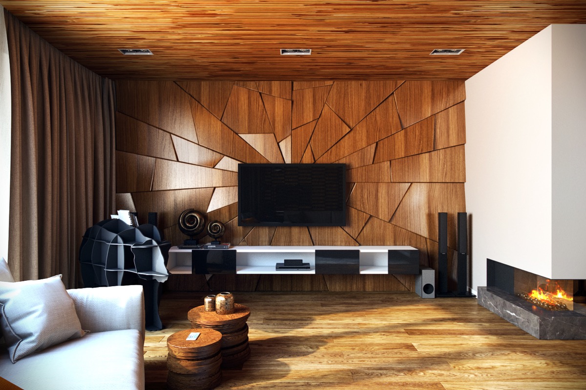Stunning Wall Textures for Living room Design - Asian Paints-saigonsouth.com.vn