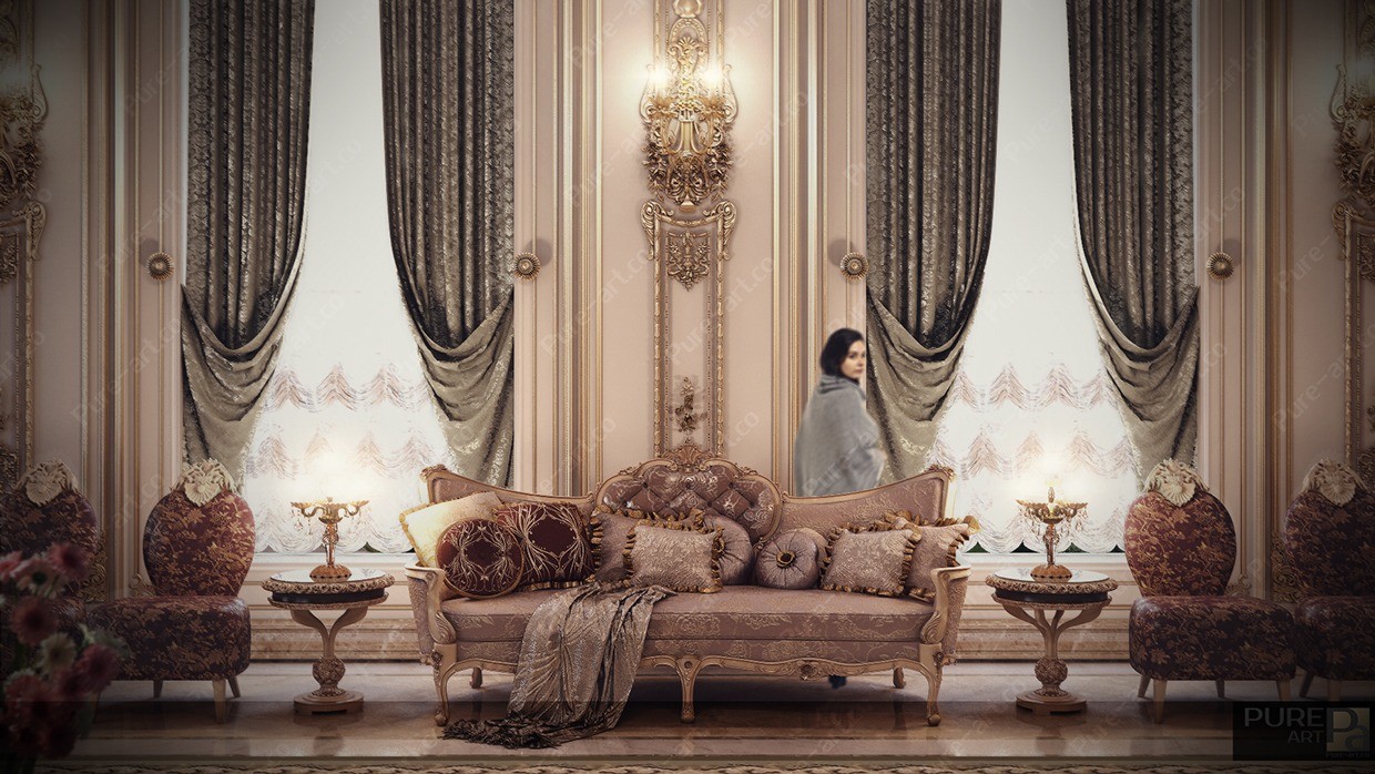 French Louis XV Furniture - A timeless furniture design