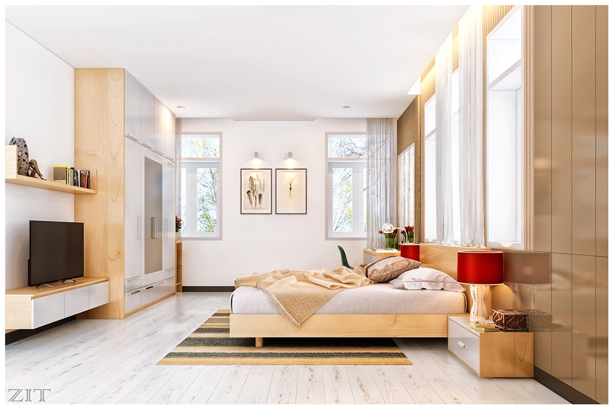 Bright bedroom light deals