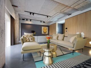 Modern Warehouse Renovation at Historic Ransome’s Dock