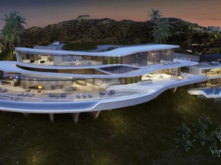 Exceptional Architecture Concepts From Vantage Design Group