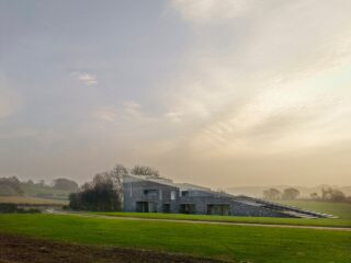 Wedge Shaped House Is Britain’s House Of The Year