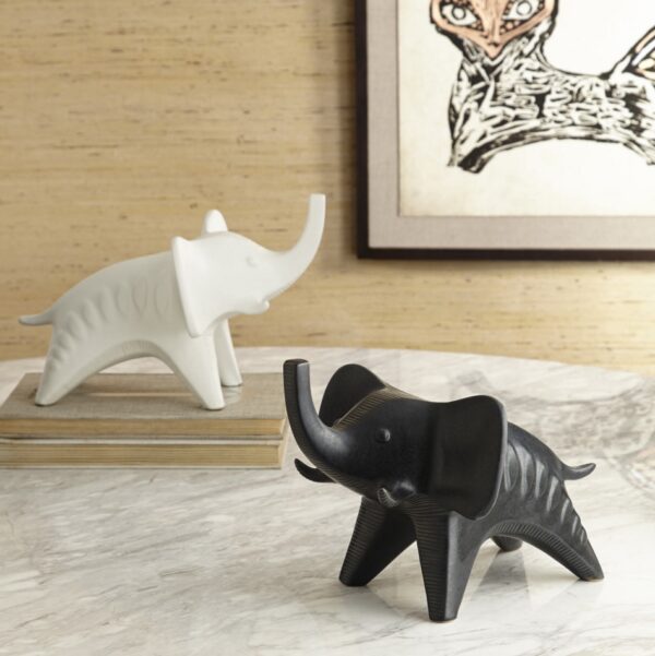 Elephant Inspired Home Decor - Design Tips & A Brief History