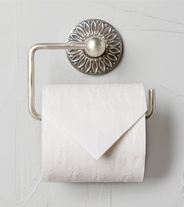 47 Cool & Unique Toilet Paper Holders