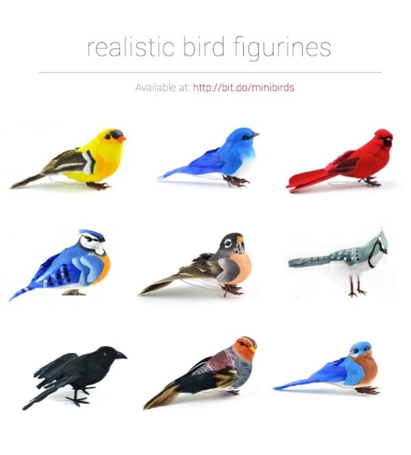 Bird Home Decor: Beautiful Bird Figurines To Decorate Your Home