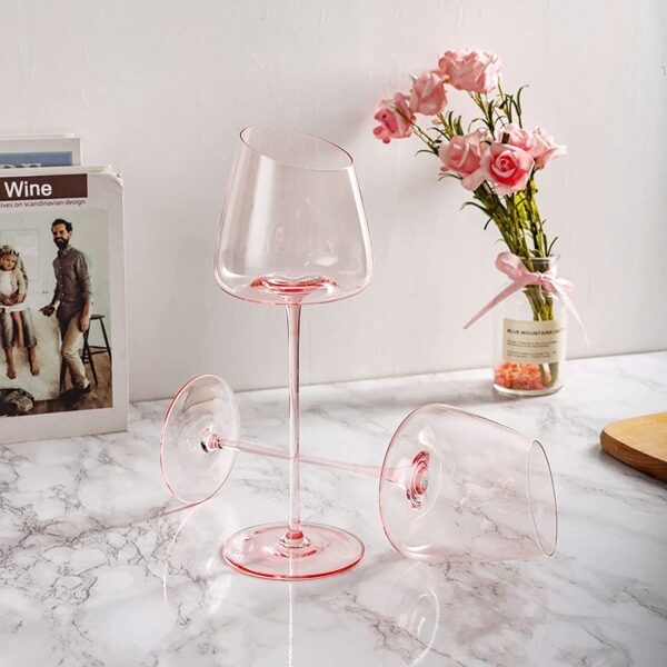 50 Cool & Unique Wine Glasses