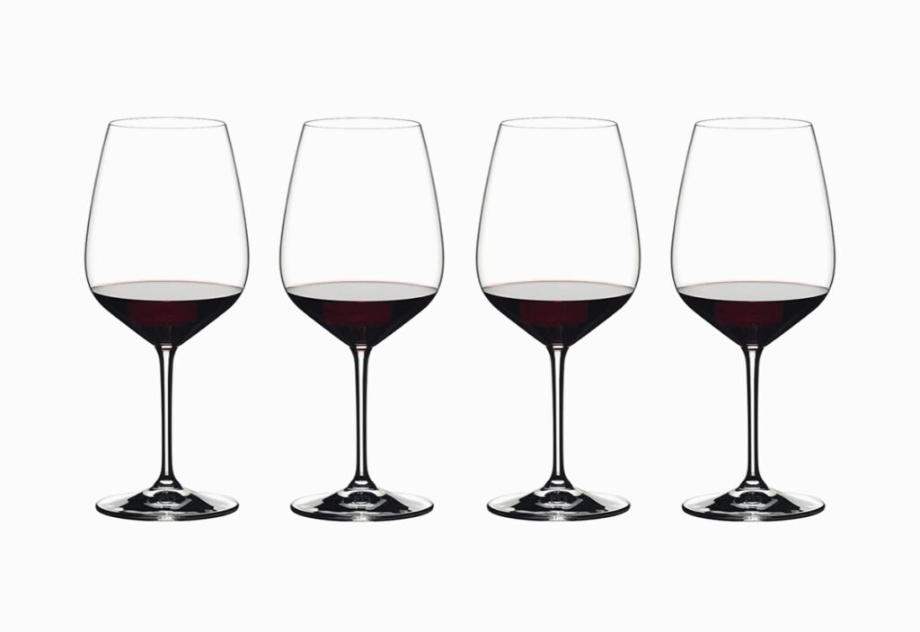 Riedel Wine Glasses Interior Design Ideas