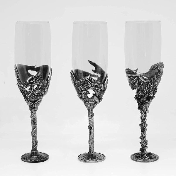 50 Cool & Unique Wine Glasses
