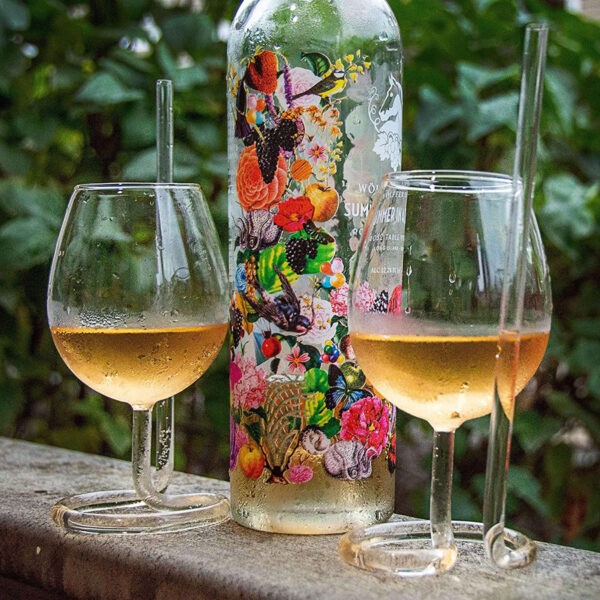 50 Cool & Unique Wine Glasses