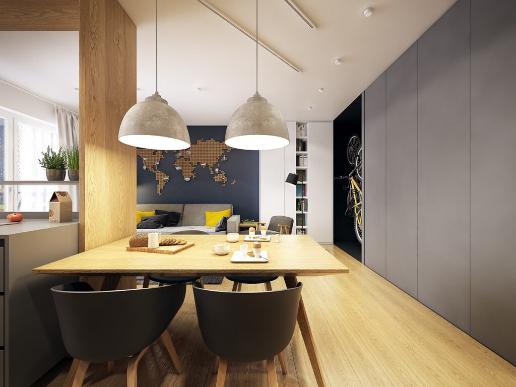 27 Scandinavian Apartment Ideas for Small but Stylish Spaces - Scandinavian Apartment Renovation Artistic