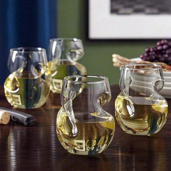 50 Cool & Unique Wine Glasses