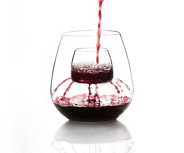 50 Cool & Unique Wine Glasses