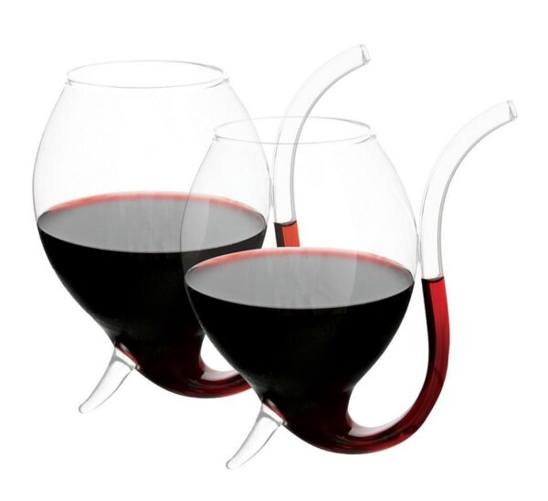 50 Cool & Unique Wine Glasses