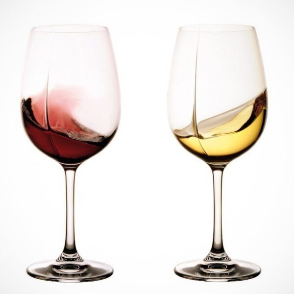 Funky wine 2025 glasses