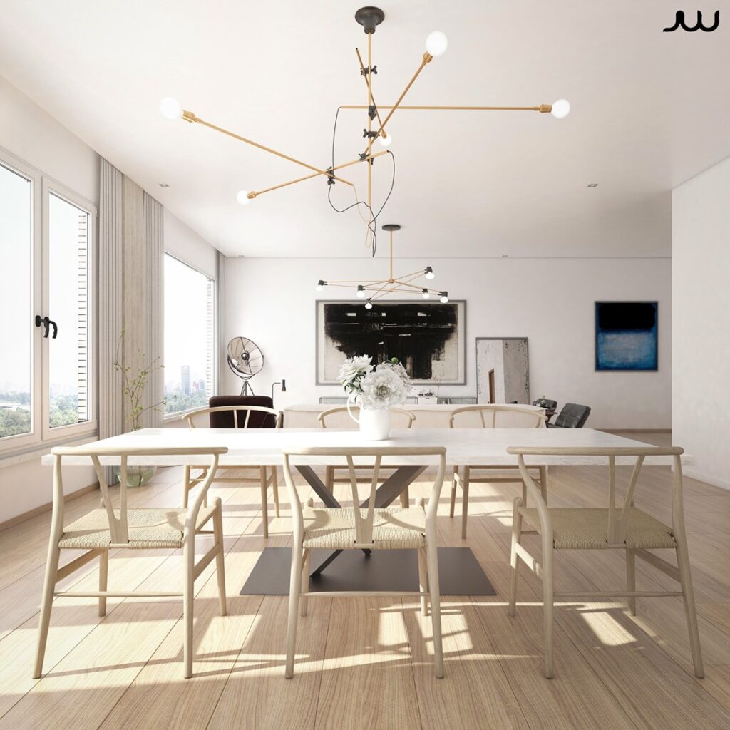 Ultra Luxury Apartment Design